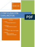 Circuito Darlington-Informe Previo