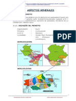 Perfil Saneamiento Basico Integral - Mandor03