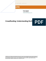 Download 20150105 Crowdfunding Understanding the Basics Note 3 by CrowdFunding Beat SN253707280 doc pdf