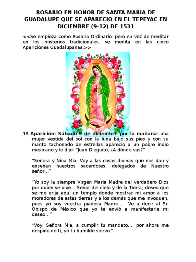 ROSARIO: \, image size:768x1024