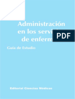 Administracion en Enfermeria PDF