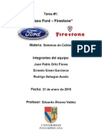 Caso Ford Firestone