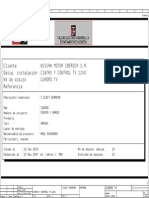 Esquemas Cuadro L1243