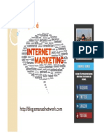 O Que é Internet Marketing