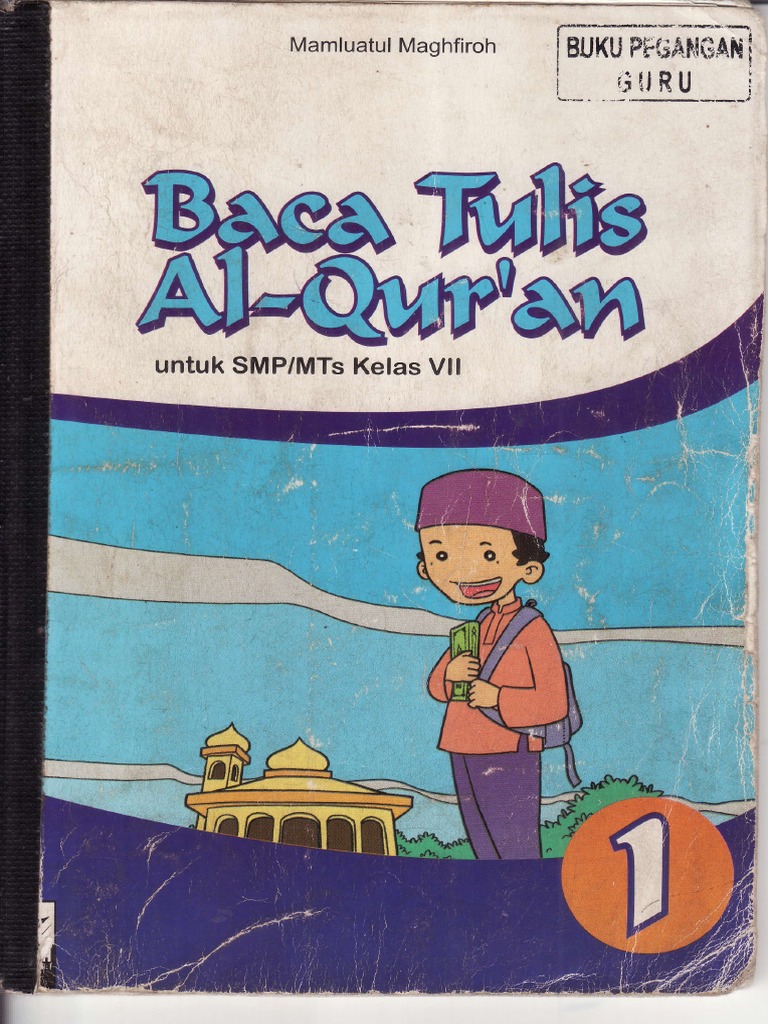 Buku Btq Kelas Vii Smp