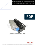 Okidata C5500 6100 Reman Span PDF