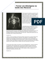 Como Se Tornar Um Alienígena No Mundo Dos Macacos PDF