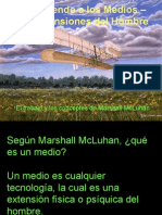 McLuhan PPT Prresentation