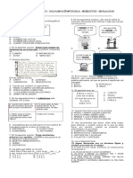 Diagnostico 6to Grado