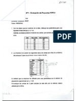 Ayudantia 1 Ev Proyectos