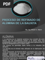 Extraccion Alumina