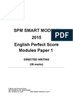 SPM Essay Guide