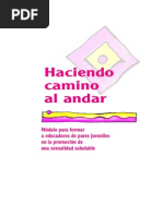 Modulo Haciendo Camino Al Andar