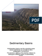 Sedimentary Basins