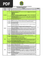 Calendário Acadêmico 2015.1 Versão Final
