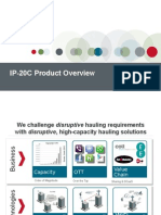 IP20C Product Overview