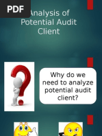 Presentation 2 - Analysis of Potential Audit Client.pptx
