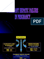 Acute Fulminant Hepatitis in Pregnancy, by Prof. DR. Dr. Agu