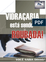 [Livro] Sua Vidraçaria Esta Sendo Roubada!