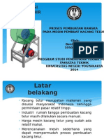 Presentasi Proyek Akhir