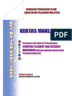 Peraturan Pertandingan Berzanji Marhaban KPM PDF