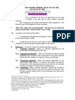 Gstact Updmar09 PDF