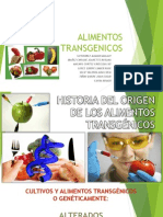 Alimetos Transgenicos PDF