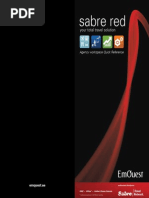 Sabre Reservation System Airlines Computing