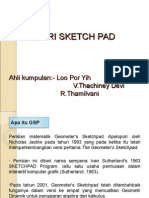 Geometri Sketch Pad Presentation