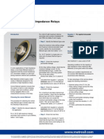 Metrosil PDF
