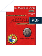 Fma Special Edition Practical Introduction To Arnis