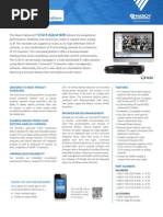 6700 Series NVR 32 Channel