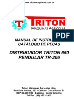 Triton Rotax Pendular