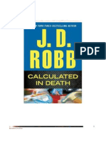 Robb J D - Eve Dallas - 45 - Una Muerte Planeada
