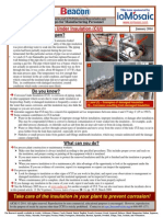 Beacon - Corrosion Under Insulation