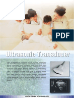 USG Transducer 