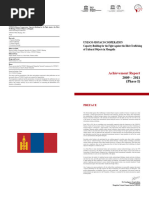 Download UNESCO-Monaco Cooperation Capacity building for the fight against the illicit trafficking of Cultural objects in Mongolia - Achievement Report by Chantsaaotgonbayar SN253738996 doc pdf