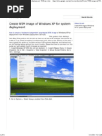 Create WIM image of Windows XP for system deployment - VMware wiki.pdf