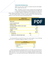 Contoh Soal Cash Flow 1