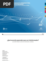 Download Que necesito aprender para ser teleformador Las competencias clave de la formacin e-learning by Programa EVA SN25374509 doc pdf