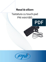 Manual Utilizare Mini Kbd