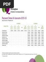Download iQ Birmingham 2015-16 Payment Dates  Amounts by iQuniaccommodation SN253746800 doc pdf