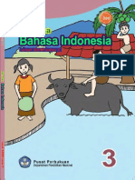 SD Kelas 3 Bahasa Indonesia