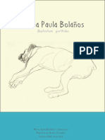 Maria Aula Bolaños: Illustration Portfolio