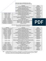 Structura An Universitar 2014 2015-22-07