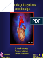 Cours Infirmiers CARDIO 11.01.07