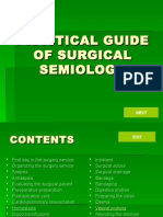 Semiologie Chirurgicala