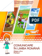 Comunicare Cls2 SemI Ascendia-Edp PDF