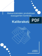 PDF Kalibraketa