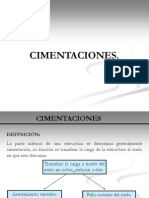 Cimentaciones Ula